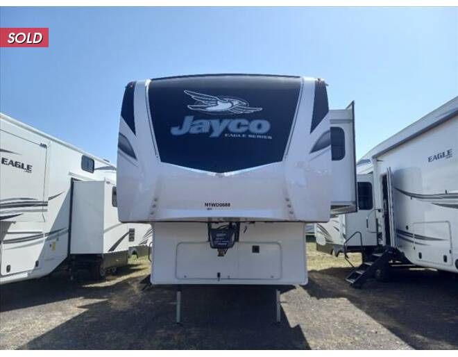 2022 Jayco Eagle 321RSTS Fifth Wheel at Link RV Minong, Wisconsin STOCK# 22-132 Photo 2