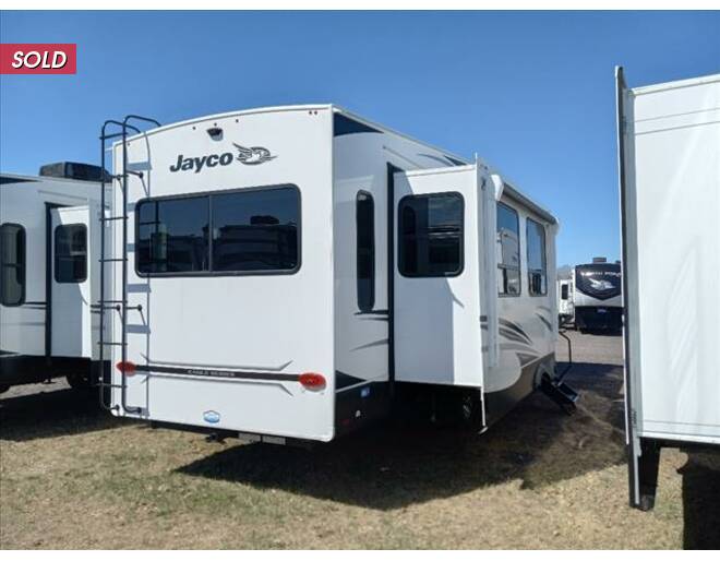 2022 Jayco Eagle 321RSTS Fifth Wheel at Link RV Minong, Wisconsin STOCK# 22-132 Photo 6