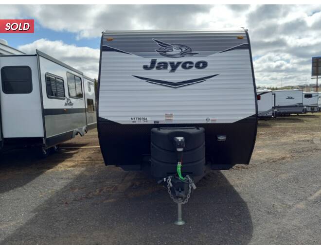 2022 Jayco Jay Flight 33RBTS Travel Trailer at Link RV Minong, Wisconsin STOCK# 22-134 Photo 2