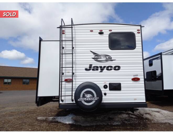 2022 Jayco Jay Flight 33RBTS Travel Trailer at Link RV Minong, Wisconsin STOCK# 22-134 Photo 5