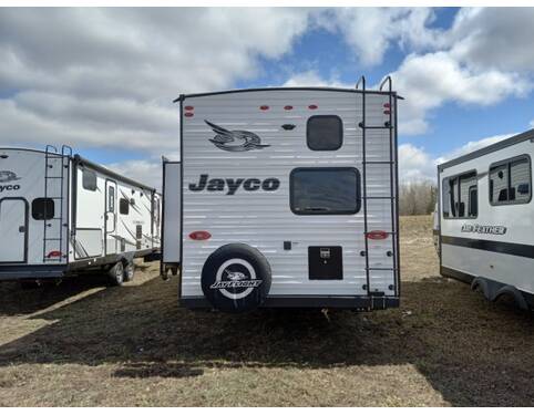 2022 Jayco Jay Flight SLX 8 295BHS Travel Trailer at Link RV Minong, Wisconsin STOCK# 22-137 Photo 5