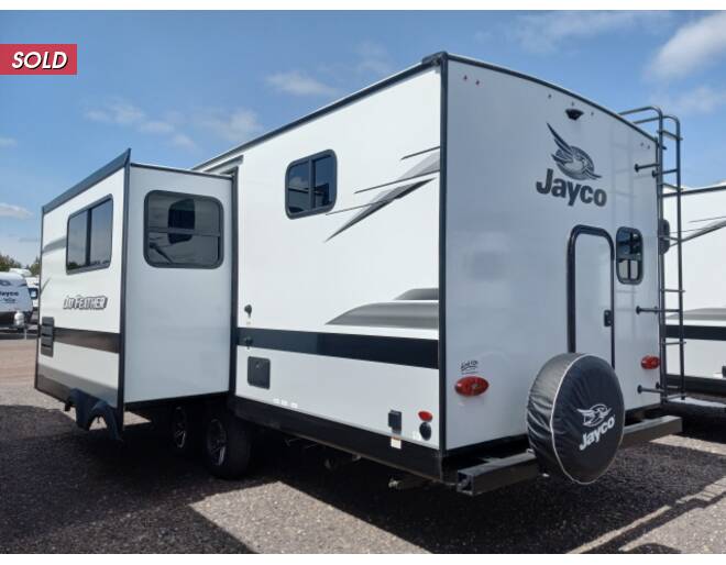 2022 Jayco Jay Feather 24BH Travel Trailer at Link RV Minong, Wisconsin STOCK# 22-139 Photo 4