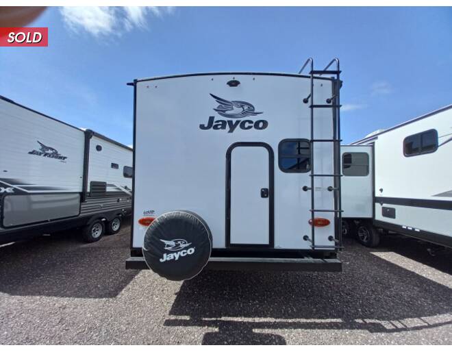 2022 Jayco Jay Feather 24BH Travel Trailer at Link RV Minong, Wisconsin STOCK# 22-139 Photo 5