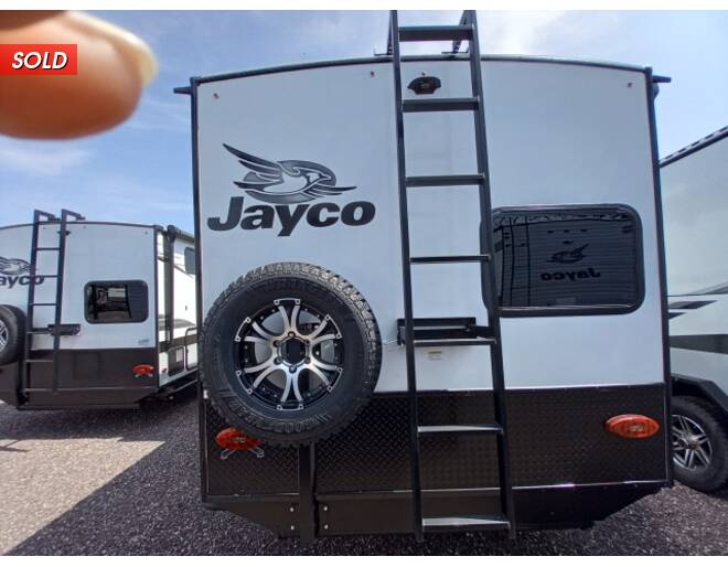 2022 Jayco Jay Feather Micro 199MBS Travel Trailer at Link RV Minong, Wisconsin STOCK# 22-144 Photo 5