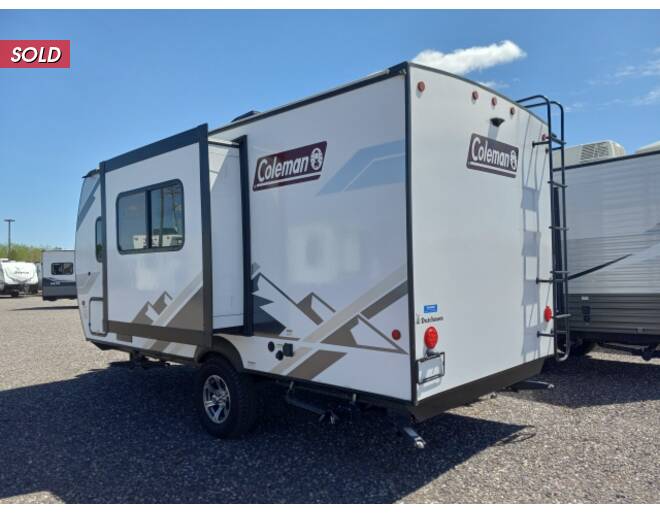 2021 Coleman Rubicon 1608RB Travel Trailer at Link RV Minong, Wisconsin STOCK# 22-127B Photo 4