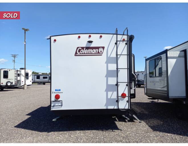 2021 Coleman Rubicon 1608RB Travel Trailer at Link RV Minong, Wisconsin STOCK# 22-127B Photo 5