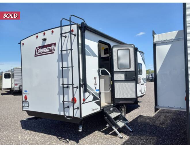 2021 Coleman Rubicon 1608RB Travel Trailer at Link RV Minong, Wisconsin STOCK# 22-127B Photo 6