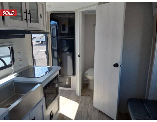 2021 Coleman Rubicon 1608RB Travel Trailer at Link RV Minong, Wisconsin STOCK# 22-127B Photo 8