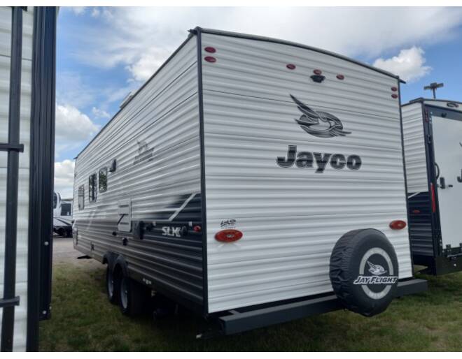 2022 Jayco Jay Flight SLX 8 264BH Travel Trailer at Link RV Minong, Wisconsin STOCK# 22-154 Photo 4