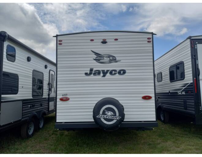 2022 Jayco Jay Flight SLX 8 264BH Travel Trailer at Link RV Minong, Wisconsin STOCK# 22-154 Photo 5