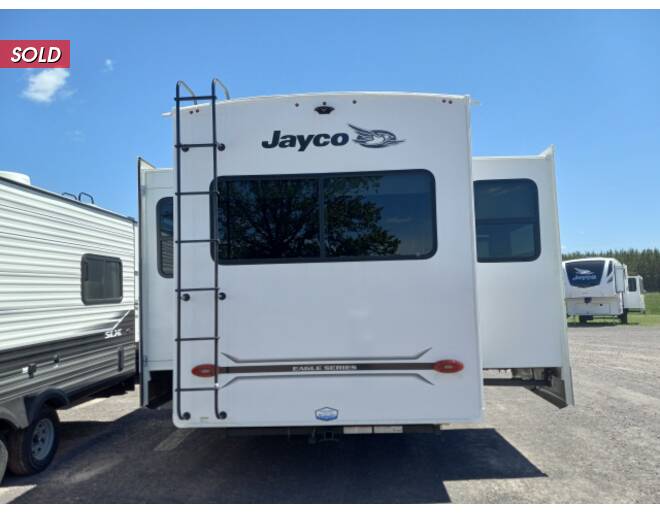 2022 Jayco Eagle 335RDOK Fifth Wheel at Link RV Minong, Wisconsin STOCK# 22-152 Photo 5