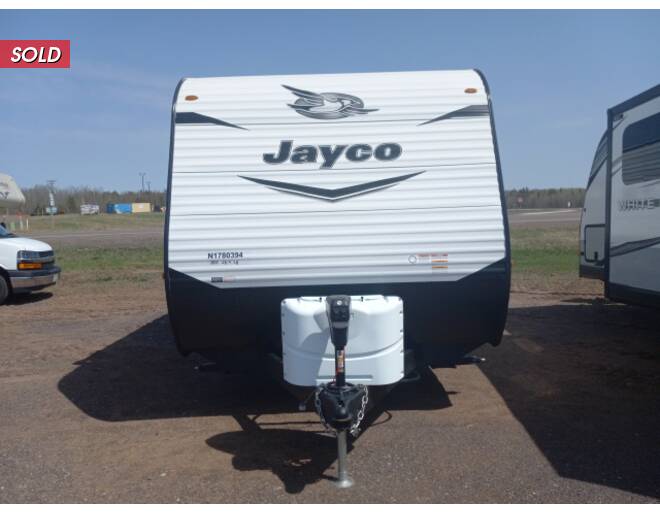 2022 Jayco Jay Flight SLX 8 265TH Travel Trailer at Link RV Minong, Wisconsin STOCK# 22-156 Photo 2
