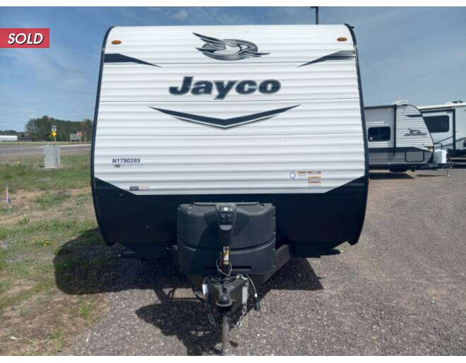 2022 Jayco Jay Flight SLX 8 236TH Travel Trailer at Link RV Minong, Wisconsin STOCK# 22-157 Photo 2