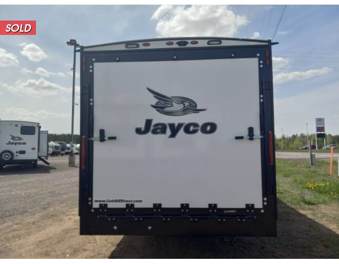 2022 Jayco Jay Flight SLX 8 236TH Travel Trailer at Link RV Minong, Wisconsin STOCK# 22-157 Photo 5