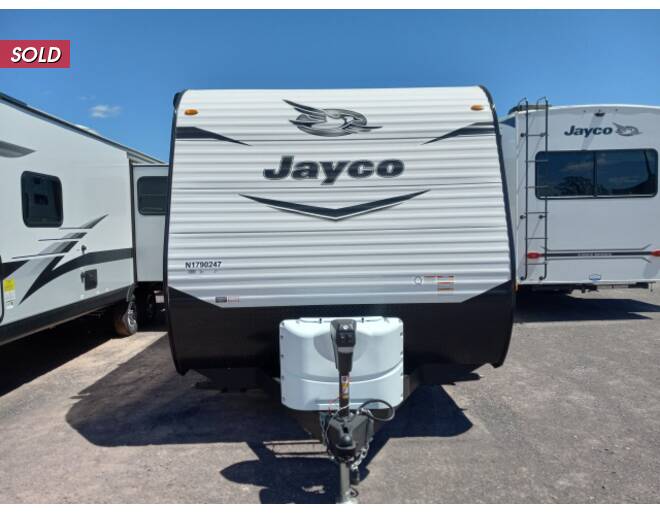 2022 Jayco Jay Flight SLX 8 236TH Travel Trailer at Link RV Minong, Wisconsin STOCK# 22-160 Photo 2