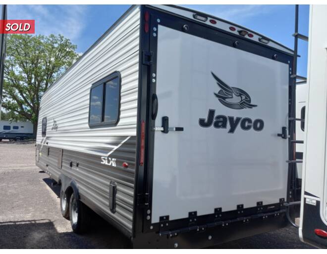2022 Jayco Jay Flight SLX 8 236TH Travel Trailer at Link RV Minong, Wisconsin STOCK# 22-160 Photo 4