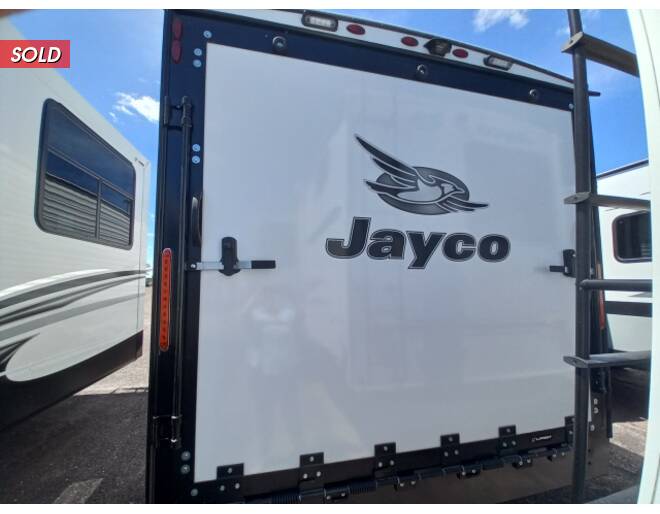 2022 Jayco Jay Flight SLX 8 236TH Travel Trailer at Link RV Minong, Wisconsin STOCK# 22-160 Photo 5