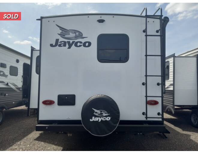 2022 Jayco Jay Feather 22RB Travel Trailer at Link RV Minong, Wisconsin STOCK# 22-159 Photo 5