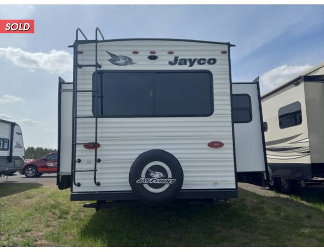 2022 Jayco Jay Flight 34RSBS Travel Trailer at Link RV Minong, Wisconsin STOCK# 22-162 Photo 5