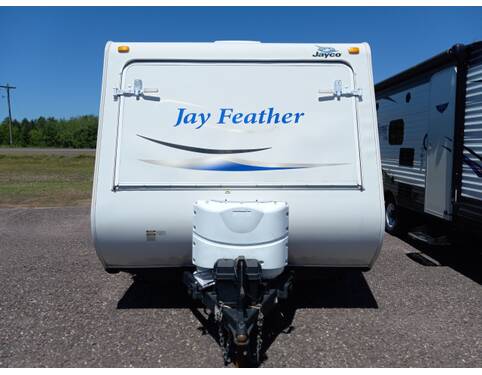 2010 Jayco Jay Feather EXP 17C  at Link RV Minong, Wisconsin STOCK# 22-03A Photo 2