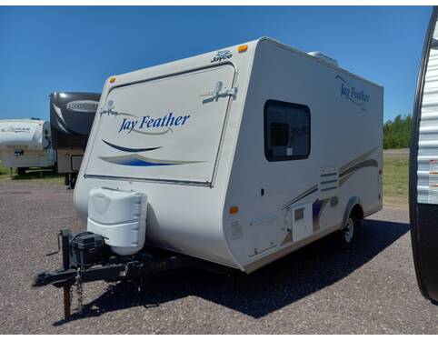2010 Jayco Jay Feather EXP 17C  at Link RV Minong, Wisconsin STOCK# 22-03A Photo 3
