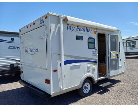 2010 Jayco Jay Feather EXP 17C  at Link RV Minong, Wisconsin STOCK# 22-03A Photo 6