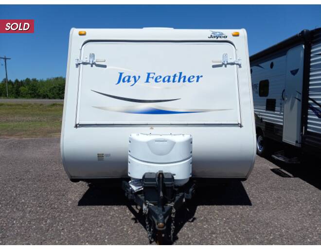 2010 Jayco Jay Feather EXP 17C Travel Trailer at Link RV Minong, Wisconsin STOCK# 22-03A Photo 2
