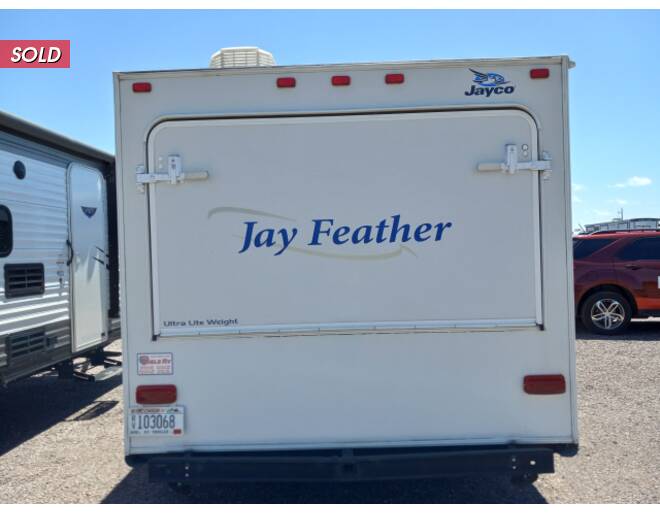 2010 Jayco Jay Feather EXP 17C Travel Trailer at Link RV Minong, Wisconsin STOCK# 22-03A Photo 5