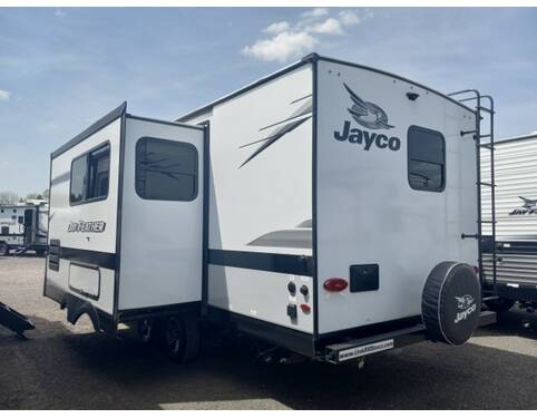 2022 Jayco Jay Feather 22RB Travel Trailer at Link RV Minong, Wisconsin STOCK# 22-165 Photo 4