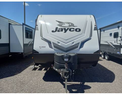 2022 Jayco Jay Feather 26RL Travel Trailer at Link RV Minong, Wisconsin STOCK# 22-164 Photo 2