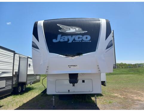 2022 Jayco Eagle HT 29.5BHDS  at Link RV Minong, Wisconsin STOCK# 22-166 Photo 2