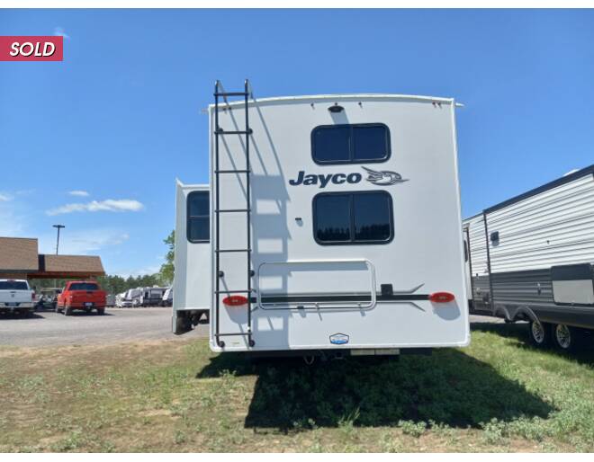 2022 Jayco Eagle HT 29.5BHDS Fifth Wheel at Link RV Minong, Wisconsin STOCK# 22-166 Photo 5
