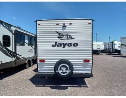2022 Jayco Jay Flight SLX 7 184BS Travel Trailer at Link RV Minong, Wisconsin STOCK# 22-167 Photo 5