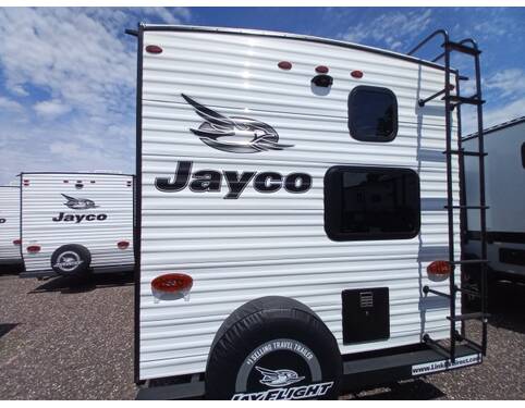 2022 Jayco Jay Flight SLX 8 224BH Travel Trailer at Link RV Minong, Wisconsin STOCK# 22-168 Photo 5
