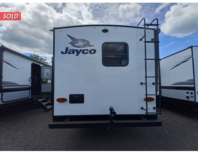 2022 Jayco Jay Feather 25RB Travel Trailer at Link RV Minong, Wisconsin STOCK# 22-171 Photo 5