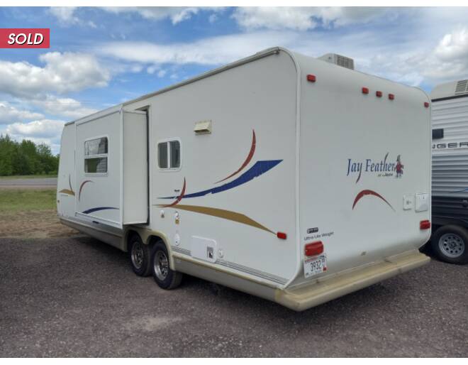 2005 Jayco Jay Feather LGT 26S Travel Trailer at Link RV Minong, Wisconsin STOCK# RV22-12A Photo 4