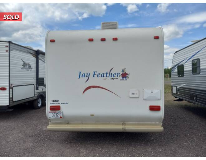 2005 Jayco Jay Feather LGT 26S Travel Trailer at Link RV Minong, Wisconsin STOCK# RV22-12A Photo 5