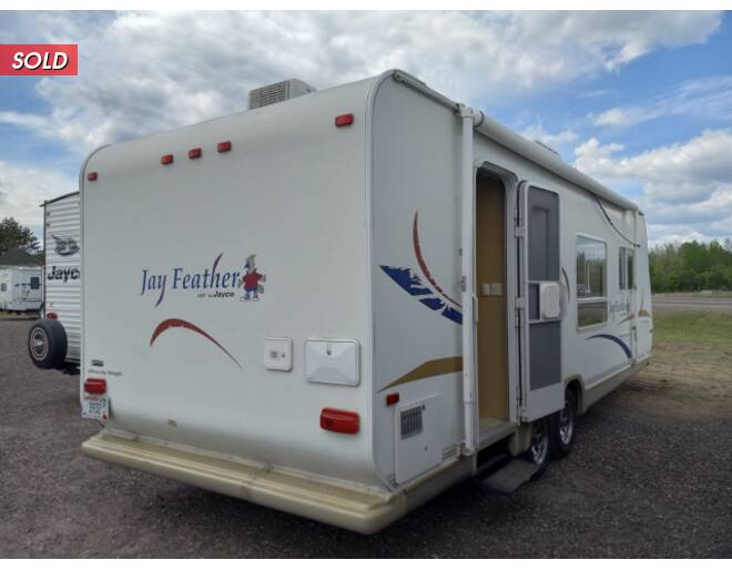 2005 Jayco Jay Feather LGT 26S Travel Trailer at Link RV Minong, Wisconsin STOCK# RV22-12A Photo 6