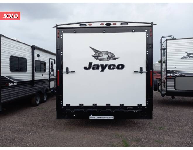 2022 Jayco Jay Flight SLX 8 265TH Travel Trailer at Link RV Minong, Wisconsin STOCK# 22-173 Photo 5