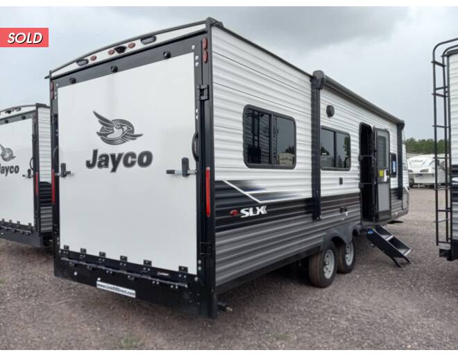 2022 Jayco Jay Flight SLX 8 265TH Travel Trailer at Link RV Minong, Wisconsin STOCK# 22-173 Photo 6