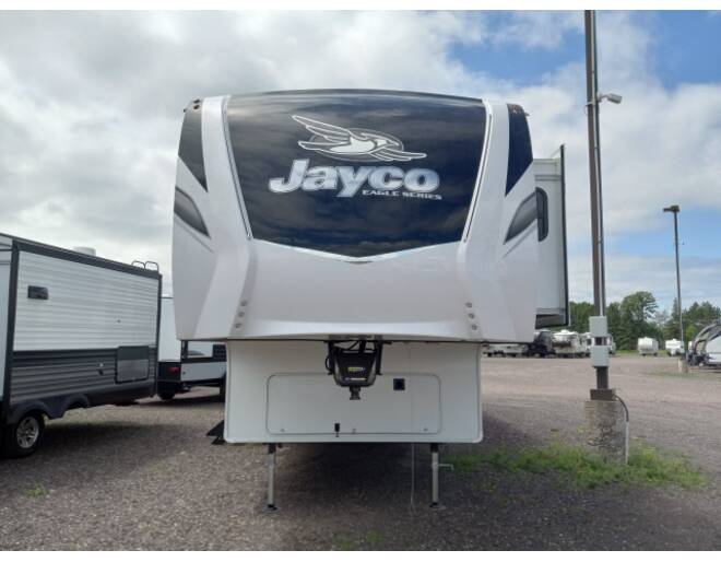 2022 Jayco Eagle 335RDOK Fifth Wheel at Link RV Minong, Wisconsin STOCK# RV22-16 Photo 2