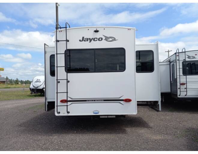 2022 Jayco Eagle 335RDOK Fifth Wheel at Link RV Minong, Wisconsin STOCK# RV22-16 Photo 5