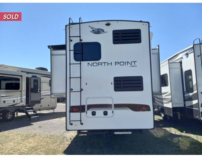 2022 Jayco North Point 380RKGS Fifth Wheel at Link RV Minong, Wisconsin STOCK# 22-174 Photo 5