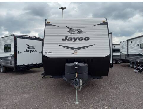 2022 Jayco Jay Flight SLX 8 324BDS Travel Trailer at Link RV Minong, Wisconsin STOCK# 22-180 Photo 2