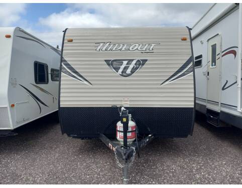 2018 Keystone Hideout LHS 177LHS Travel Trailer at Link RV Minong, Wisconsin STOCK# 22-90A Photo 2