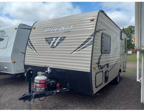 2018 Keystone Hideout LHS 177LHS Travel Trailer at Link RV Minong, Wisconsin STOCK# 22-90A Photo 3