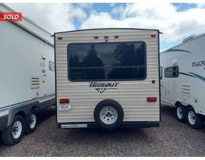 2018 Keystone Hideout LHS 177LHS Travel Trailer at Link RV Minong, Wisconsin STOCK# 22-90A Photo 5