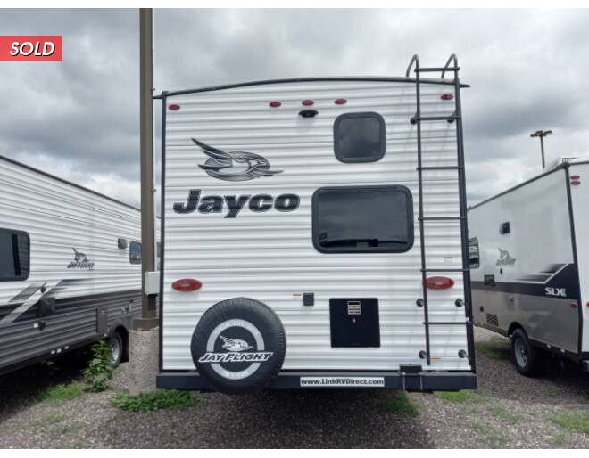 2022 Jayco Jay Flight SLX 8 242BHS Travel Trailer at Link RV Minong, Wisconsin STOCK# 22-186 Photo 5