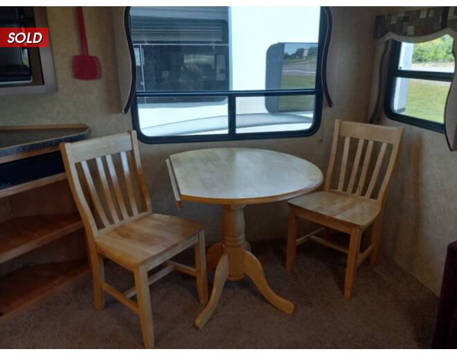 2011 Prime Time Crusader 290RLT Fifth Wheel at Link RV Minong, Wisconsin STOCK# RV22-20 Photo 16