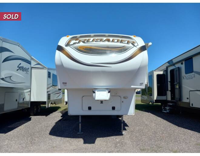 2011 Prime Time Crusader 290RLT Fifth Wheel at Link RV Minong, Wisconsin STOCK# RV22-20 Photo 2